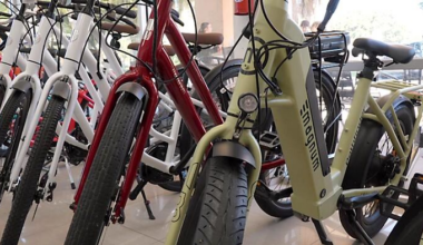 Jacksonville City Council approves 15 mph e-bike speed limit for sidewalks, shared paths