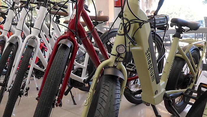Jacksonville City Council approves 15 mph e-bike speed limit for sidewalks, shared paths