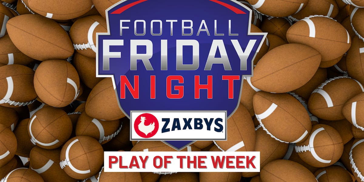 Football Friday Night’s Play of the Week: Vote for your favorite play!