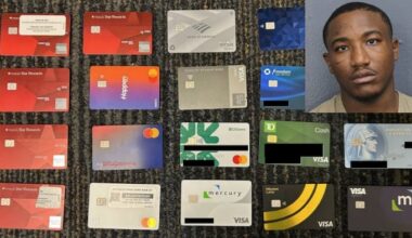 Man busted at FLL with trove of stolen credit cards after using them on luxe Jamaica trip, feds say