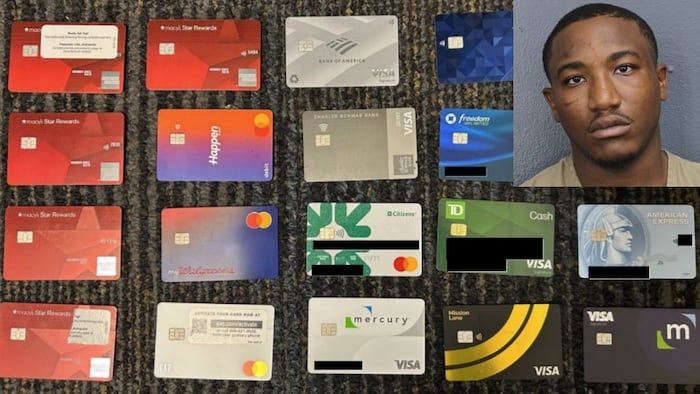 Man busted at FLL with trove of stolen credit cards after using them on luxe Jamaica trip, feds say