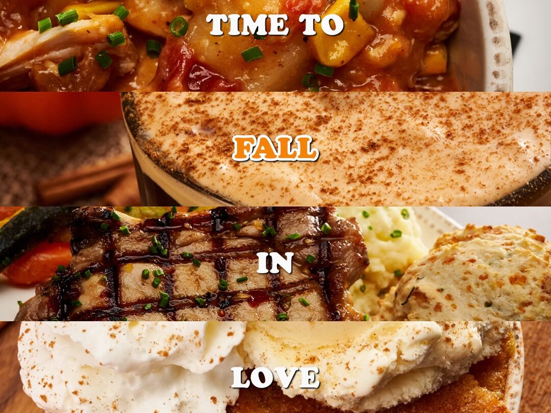 Chef Art Smith's Homecomin’ Teases Pumpkin Bread Pudding and More Fall Flavors at Disney Springs
