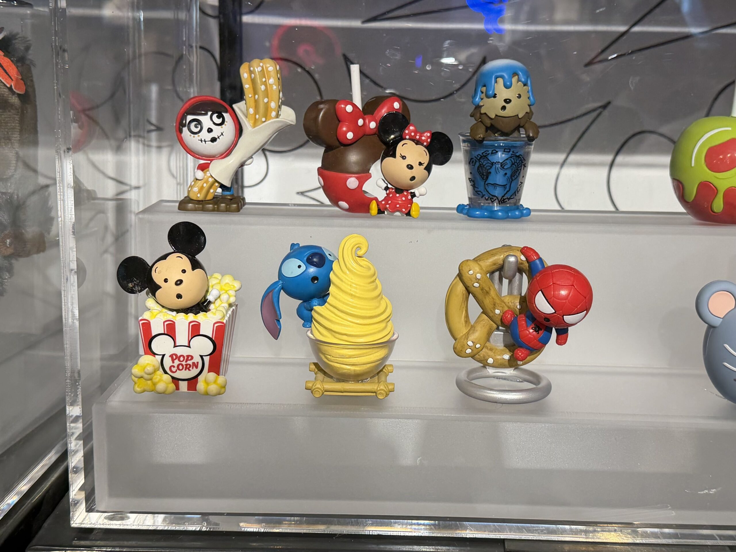 Mickey and Friends, Toy Story, Alice in Wonderland, and More featured in Drop Shop and Loungefly Mystery Packs at Disney Springs