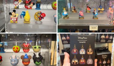 Mickey and Friends, Toy Story, Alice in Wonderland, and More Characters Featured in New Mystery Packs at Disney Springs