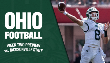 Ohio Football Week Two Preview
