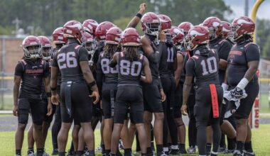 Super 10 coaches poll: Raines now a unanimous No. 1 after win over Mandarin