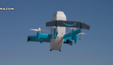Amazon drone deliveries could soon take flight in Tallahassee