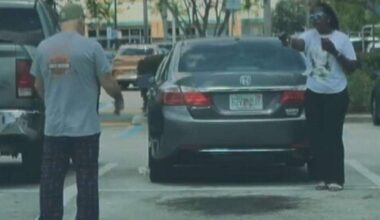 Stand Your Ground claim succeeds in Broward Walmart death