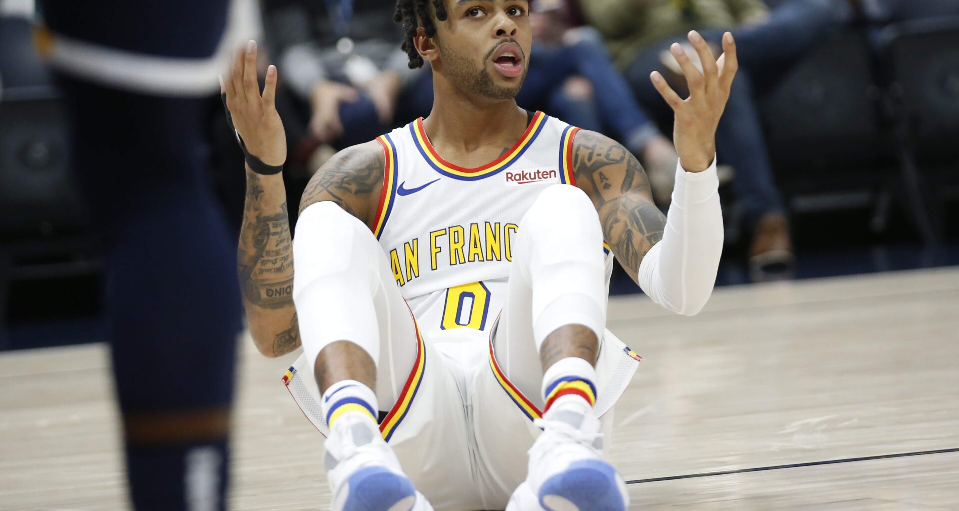 Would D'Angelo Russell make sense for the Miami Heat?