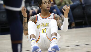 Would D'Angelo Russell make sense for the Miami Heat?