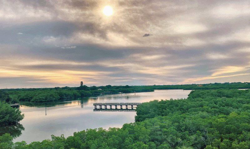 County elects to hang onto Weedon Island and Shell Key