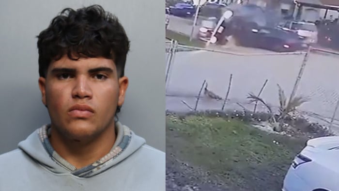 Charge added for Army soldier arrested following fatal crash in northwest Miami-Dade
