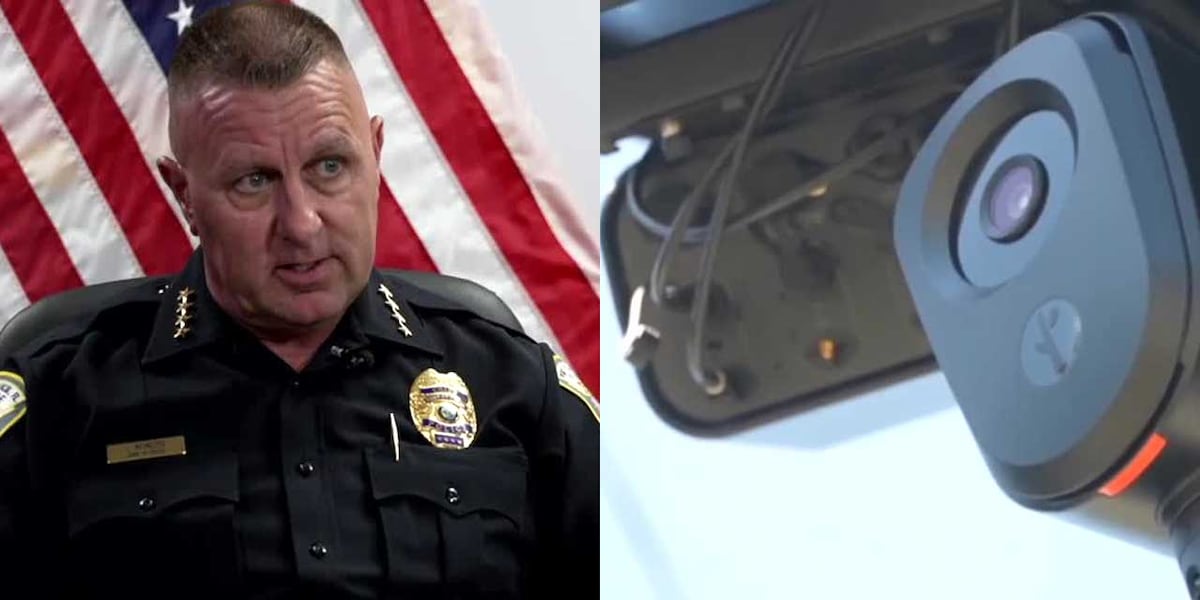 Port St. Lucie police pause usage of license plate readers