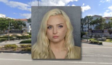 Woman suspected of drugging man she met at Gulfstream Park, stealing $98K Rolex, police say