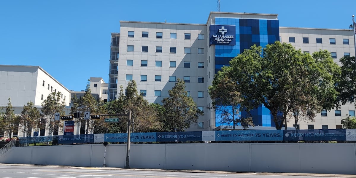 Judge dismisses NAACP lawsuit seeking to invalidate the sale of Tallahassee Memorial Hospital
