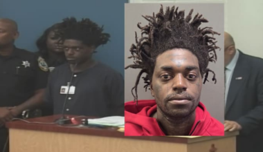 No charges for rapper Kodak Black after Florida drug arrest