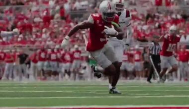 Jacksonville’s Devin McCuin catches touchdown in debut with Ohio State
