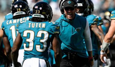 Four Cents: Jaguars are ready to compete with the best in the AFC