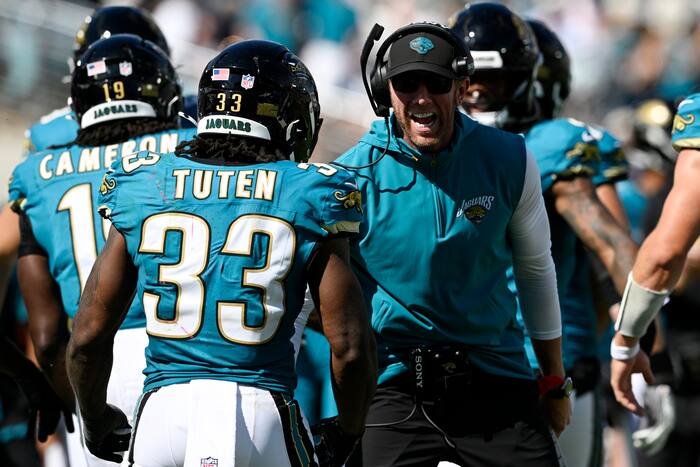 Four Cents: Jaguars are ready to compete with the best in the AFC