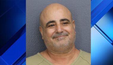 Man accused of pointing gun at driver during road rage incident in Dania Beach