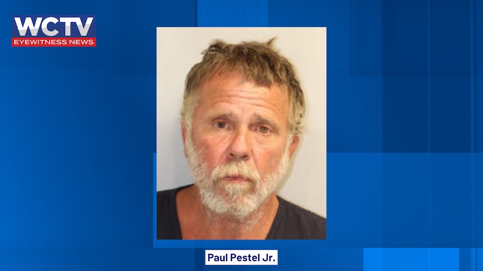A Tallahassee registered sex offender is behind bars after being accused of assaulting a...