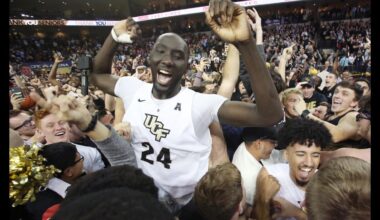 Former UCF center Tacko Fall signs deal with NBA's Sixers