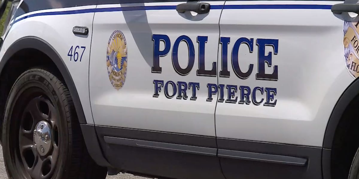 Fort Pierce police investigating death of unidentified man found near business