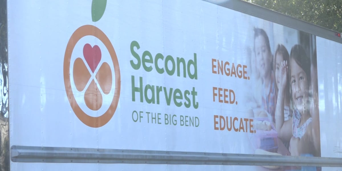 Second Harvest of the Big Bend names new CEO
