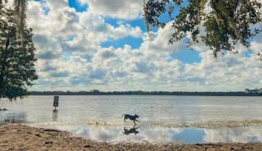 Winter Park shelves paid parking pilot for Lake Baldwin Park