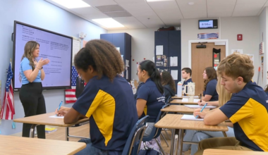 Port St. Lucie teacher keeps 9/11 memory alive for students born into a post-attack world