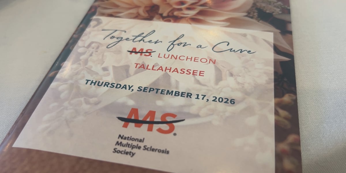 ‘Together for a Cure’ luncheon raises awareness, money to help people with multiple sclerosis