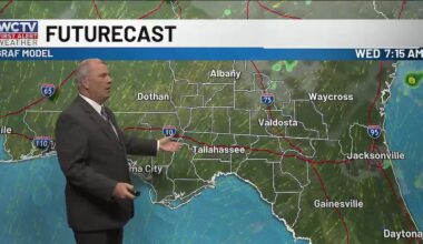 Another drop in humidity is heading our way — here’s when