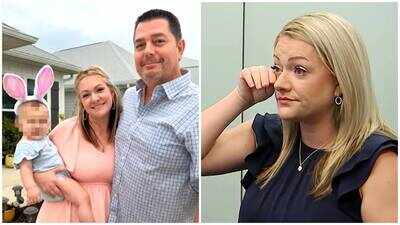 Florida couple sues Jacksonville’s Brown Fertility Clinic, alleging wrong sperm was used in IVF after baby’s blood type raises questions and a DNA test reveals husband isn’t biological father