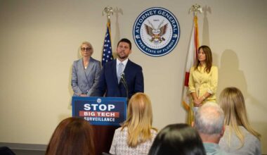 Florida sues Netflix over kids’ data collection