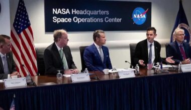 Florida makes case to host new US Space Academy