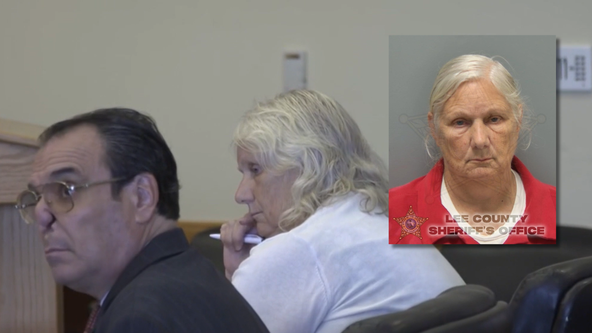 Fort Myers nurse gets 30 months in prison after pleading no contest to neglecting child in her care
