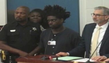 Drug-trafficking charge against Kodak Black dropped after Orange County arrest