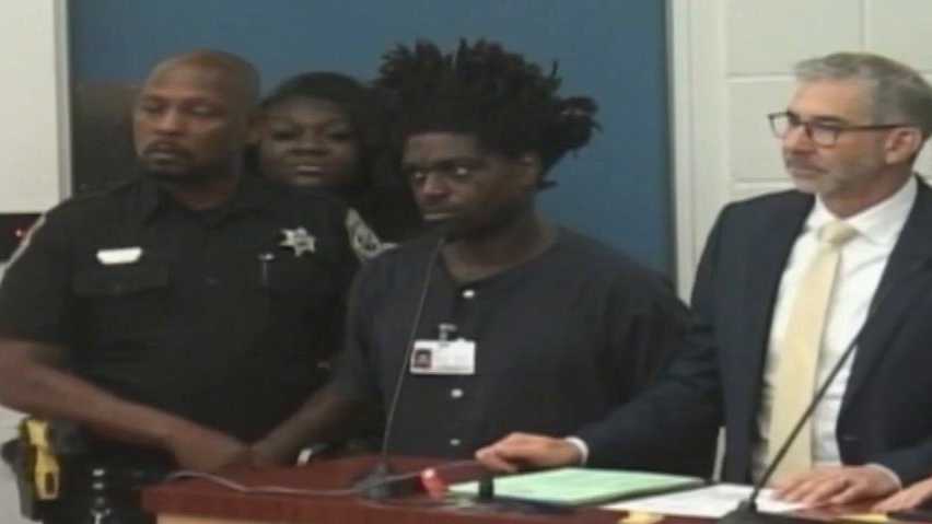 Drug-trafficking charge against Kodak Black dropped after Orange County arrest