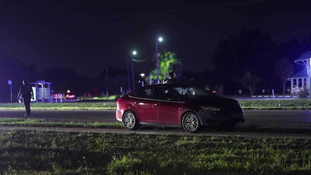 Pedestrian dies after being hit by car on US-41 and Judd Road in North Fort Myers