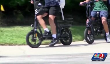 Oviedo considering new rules for e-bikes, scooters