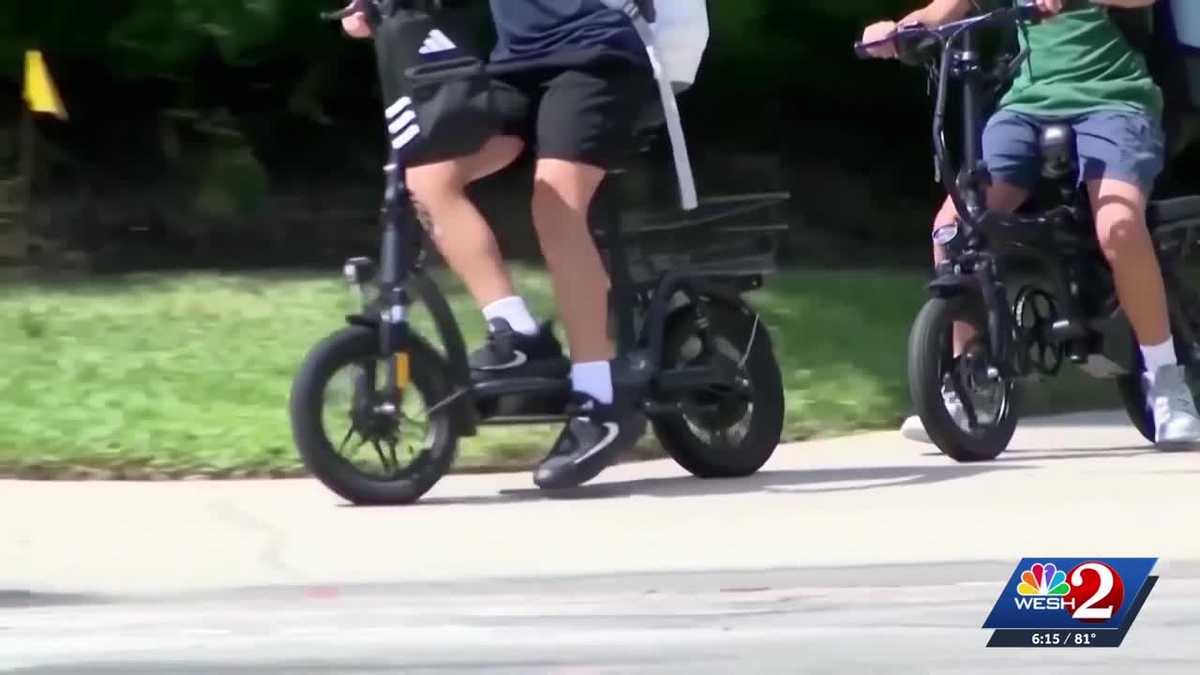 Oviedo considering new rules for e-bikes, scooters
