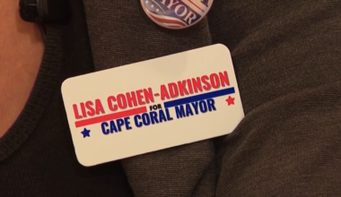 Rep. Byron Donalds endorses Lisa Cohen-Adkinson in Cape Coral mayor race
