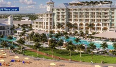 Cape Coral Yacht Club debate heats up over access and hotel plans
