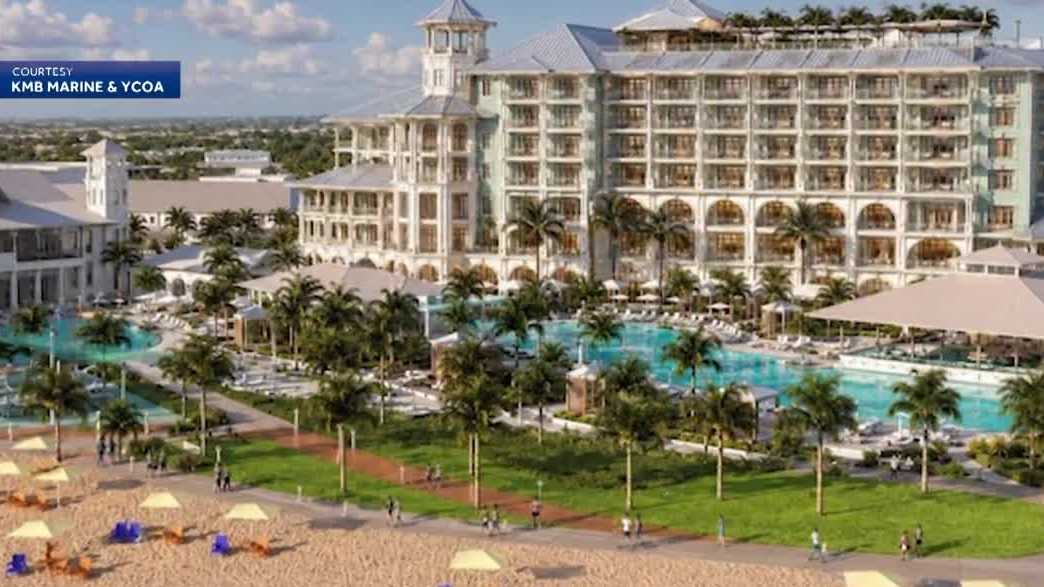 Cape Coral Yacht Club debate heats up over access and hotel plans