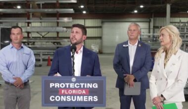 Florida AG sues construction firms over reported hurricane scams