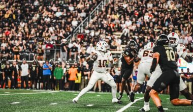 No. 5 Miami Picks Up 33-20 Win over Wake Forest