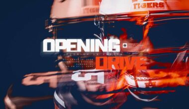 The Opening Drive: Auburn vs. Florida - Auburn Tigers