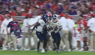 Statesboro: Georgia Southern prepares for Jacksonville State