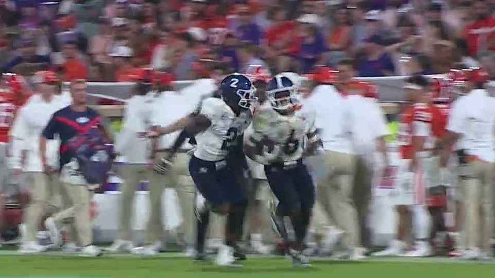 Statesboro: Georgia Southern prepares for Jacksonville State