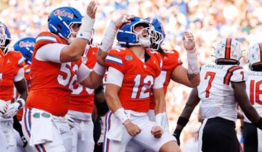 Auburn vs. Florida picks, Week 3 college football predictions: Use Kalshi promo code CBSSPORTS55 to get $55